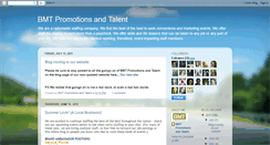 Desktop Screenshot of bmtpromo.blogspot.com