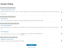 Tablet Screenshot of investchina.blogspot.com