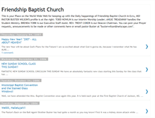 Tablet Screenshot of friendshipchurch.blogspot.com