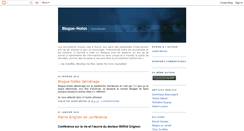 Desktop Screenshot of bloguenotes.blogspot.com