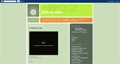 Desktop Screenshot of grifedamoto.blogspot.com