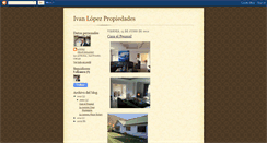 Desktop Screenshot of loprop.blogspot.com