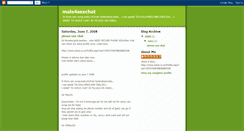 Desktop Screenshot of fonesexchat.blogspot.com