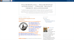 Desktop Screenshot of pelgrimspad-ommen-hellendoorn.blogspot.com