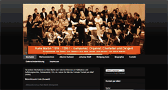 Desktop Screenshot of hans-martin-komponist.blogspot.com