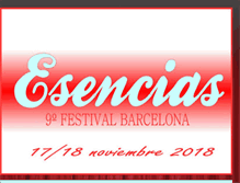 Tablet Screenshot of esenciasfestival.blogspot.com