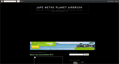 Desktop Screenshot of japemethe-batam.blogspot.com