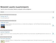 Tablet Screenshot of lausitzer.blogspot.com