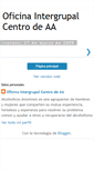 Mobile Screenshot of oficinaintergrupalcentrodeaa.blogspot.com