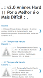 Mobile Screenshot of animes-hard.blogspot.com