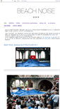 Mobile Screenshot of beachnoise.blogspot.com