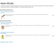 Tablet Screenshot of insanvucudu.blogspot.com