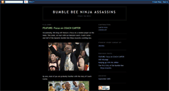 Desktop Screenshot of jbbna.blogspot.com