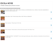 Tablet Screenshot of neydemacedobrandaofernandes.blogspot.com