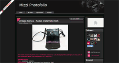 Desktop Screenshot of mizziphotofolio.blogspot.com