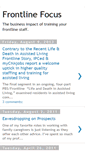 Mobile Screenshot of frontlinefocus.blogspot.com