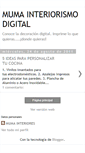 Mobile Screenshot of mumainteriores.blogspot.com