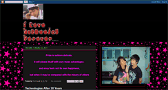 Desktop Screenshot of esrubbie.blogspot.com