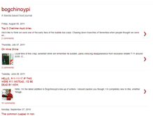 Tablet Screenshot of bogchinoypi.blogspot.com