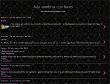 Tablet Screenshot of libredesentimientos.blogspot.com