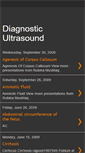 Mobile Screenshot of diagnosticultrasound.blogspot.com