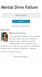 Mobile Screenshot of mentaldrivefailure.blogspot.com