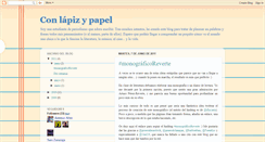 Desktop Screenshot of mispalabrasporbandera.blogspot.com