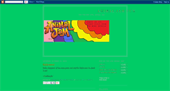 Desktop Screenshot of animaljamfans.blogspot.com