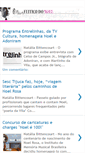 Mobile Screenshot of feiticodonoel.blogspot.com