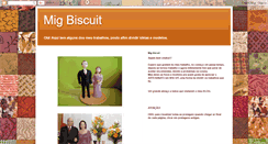 Desktop Screenshot of migbiscuit.blogspot.com