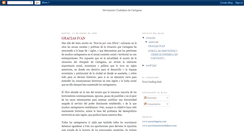 Desktop Screenshot of movimientociudadanocartagena.blogspot.com