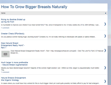 Tablet Screenshot of grow-bigger-breasts-naturally.blogspot.com