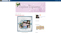 Desktop Screenshot of daphnedigiscrap.blogspot.com