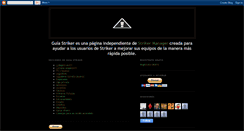 Desktop Screenshot of guiastriker.blogspot.com