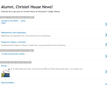 Tablet Screenshot of christelhousenews.blogspot.com