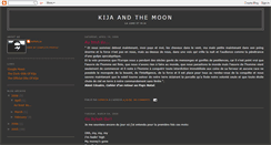 Desktop Screenshot of kijamoon.blogspot.com