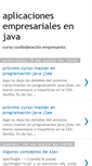 Mobile Screenshot of ceac-j2ee.blogspot.com
