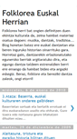 Mobile Screenshot of folkloreaehn.blogspot.com