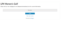 Tablet Screenshot of lpnwomensleague.blogspot.com