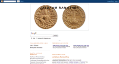 Desktop Screenshot of jatukam-th.blogspot.com