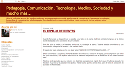 Desktop Screenshot of edukaposmo.blogspot.com