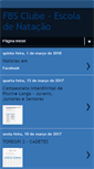 Mobile Screenshot of fbsclube.blogspot.com