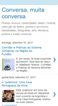 Mobile Screenshot of conversamuitaconversa.blogspot.com