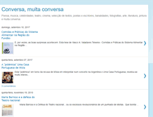 Tablet Screenshot of conversamuitaconversa.blogspot.com