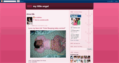 Desktop Screenshot of nurfadhlinaz.blogspot.com