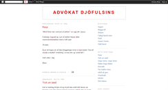 Desktop Screenshot of advo.blogspot.com