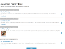 Tablet Screenshot of meachamgang.blogspot.com
