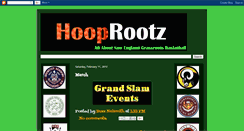 Desktop Screenshot of hrprogramprofiles.blogspot.com