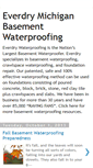Mobile Screenshot of everdrymichigan.blogspot.com