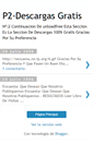 Mobile Screenshot of p2-unloadfree.blogspot.com